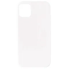 Бампер Apple IPhone 11 ZIBELINO Soft Case белый
