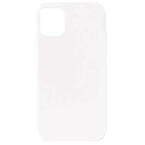 Бампер Apple IPhone 11 ZIBELINO Soft Case белый