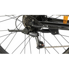 Электровелосипед TIMETRY ROXY D205 АЛЮМИНИЙ 27,5