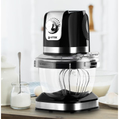 Кухонная машина (миксер) VITEK VT-1434 черный