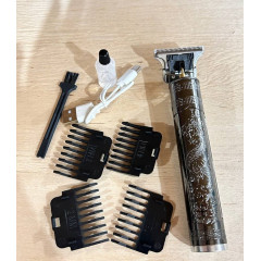 Машинка для стрижки (триммер) Celery CL-82524 черный