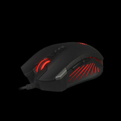 Мышь A4 Bloody V9M черный USB игровая