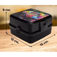 Ланч-бокс Пластик Хаус 