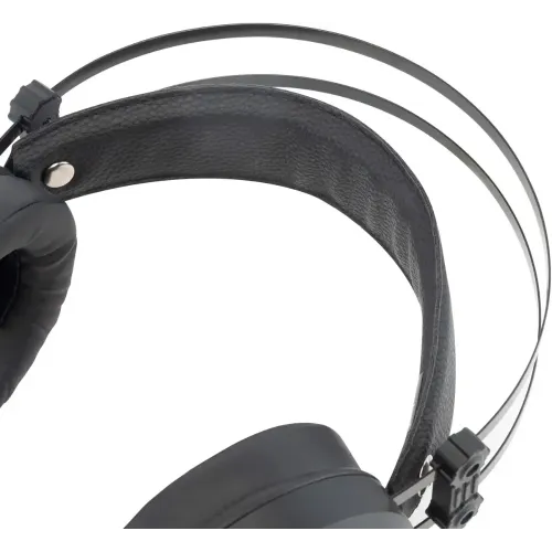 Гарнитура Oklick HS-L810G ANONYMOUS черный (1460164)