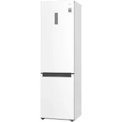 Холодильник LG GA-B509DQXL белый