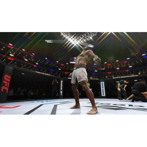 Игра PS4 EA Sports UFC 4