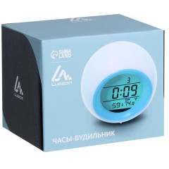 Будильник LUAZON HOME LB-11
