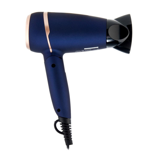 Фен BRAYER BR3025 синий/золотистый