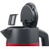 Чайник эл. BOSCH TWK-4P434 красный