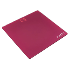 Весы напольные электронные MARTA MT-SC3600, красный рубин