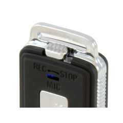 Диктофон AMBERTEK VR105 8Гб с датчиком звука