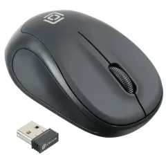 Мышь Оклик 665MW черный