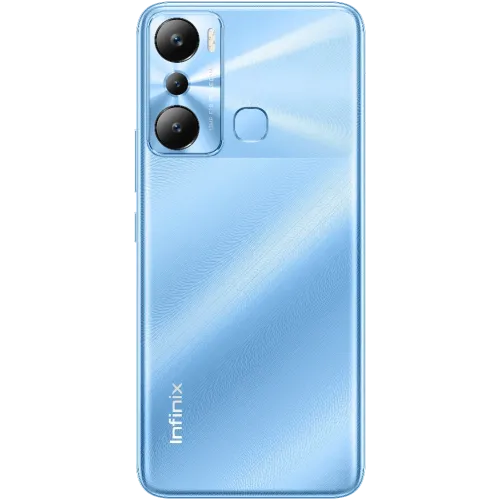 Сотовый телефон INFINIX HOT 20I 128GB голубой