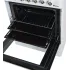 Газоэлектроплита  IDEAL L155 ГК чуг.белый
