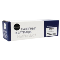 Драм-юнит HP LJ Pro M104/MFP M132 NetProduct N-CF219A 12K