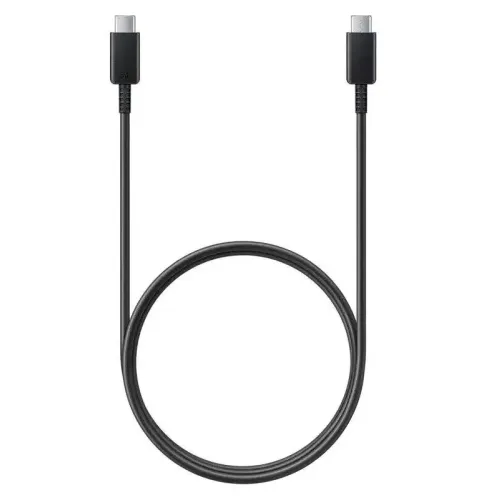Кабель USB 2.0 Type C - Type C 1 м SAMSUNG EP-DN975BBEGWW черный