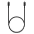 Кабель USB 2.0 Type C - Type C 1 м SAMSUNG EP-DN975BBEGWW черный