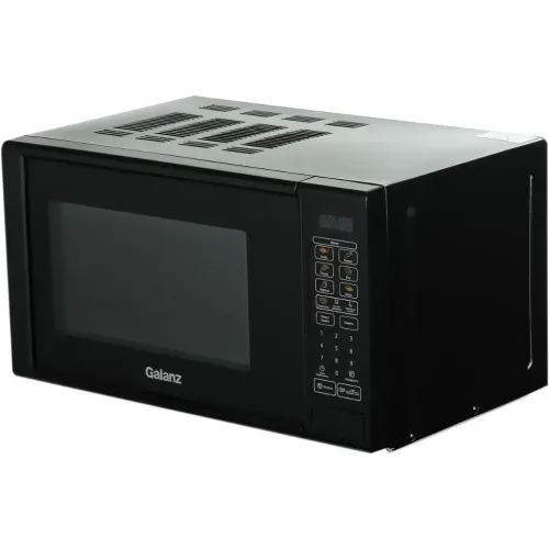 Микроволновая печь GALANZ MOG-2011DB, гриль, 20 л., черная (С)