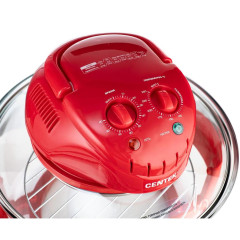 Аэрогриль CENTEK CT-1456 красный (*7)