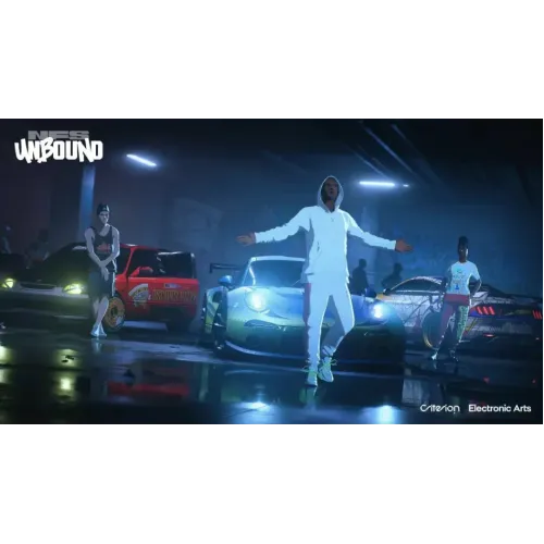 Игра PS5 Need for Speed Unbound