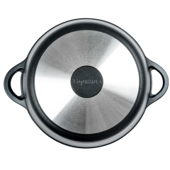 Кастрюля Горница Классик, алюм., 4л (к2633а)