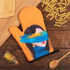 Прихватка-варежка Этель 