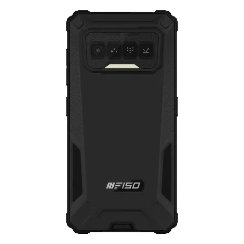 Сотовый телефон BQ IIIF150 H2022 Black Swan