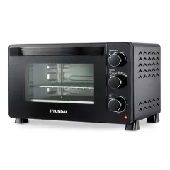 Электропечь Hyundai MIO-HY080 черный