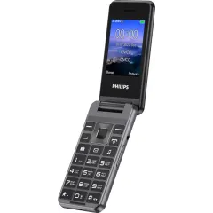 Сотовый телефон Philips E2601 темно-серый