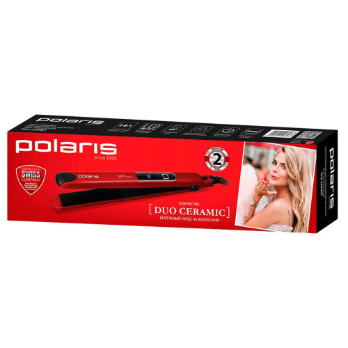 Щипцы-распрямители POLARIS PHS-2599КT