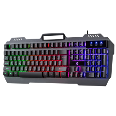 Клавиатура SMARTBUY SBK-354GU-K RUSH METAL HEART 354 (*5)