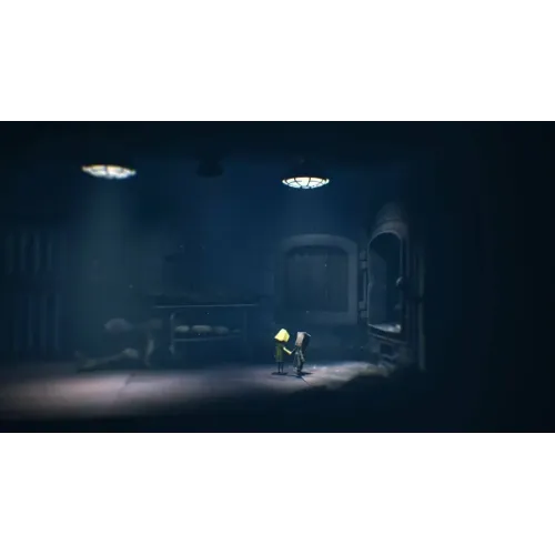 Игра PS5 Little Nightmares 2 Enhanced Edition (Русские субтитры)