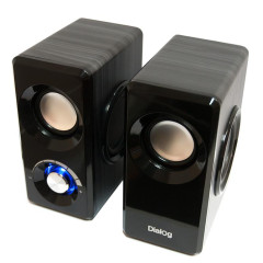 Акустика DIALOG Stride AST-25UP черный