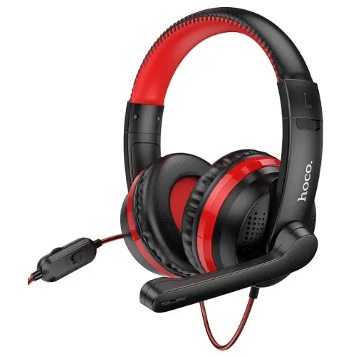 Гарнитура HOCO Hoco W103 Magic Red