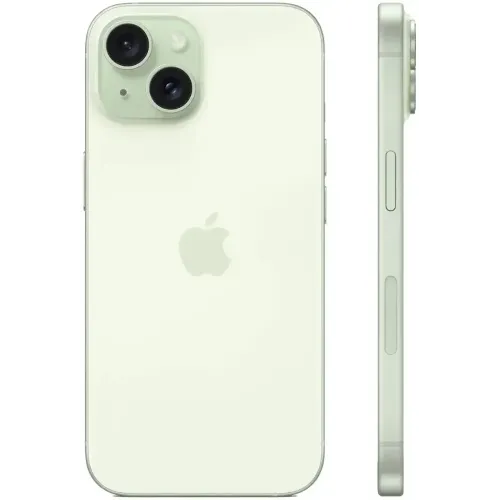 Сотовый телефон Apple iPhone 15 128GB Green
