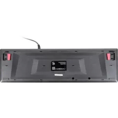 Клавиатура A4Tech Bloody B765 LED серый