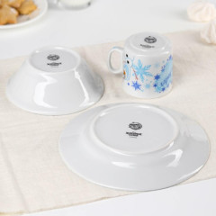 Набор столовый детский DISNEY 