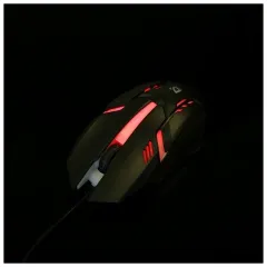 Мышь Defender Cyber MB-560L черный