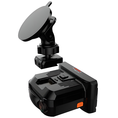 Радар-детектор SHO-ME COMBO Vision Pro GPS +видеорегистратор