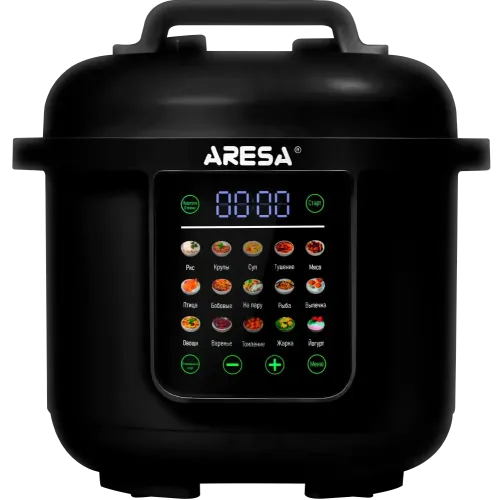 Мультиварка-скороварка ARESA AR-2013 (*3)