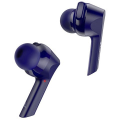 Гарнитура Bluetooth HOCO ES34 Pleasure TWS (Blue)