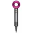 Фен Hair Dryer, проф., 5 магнит. насадок, розовый (HD15)(*7)