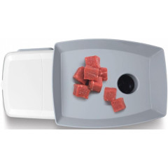 Мясорубка BOSСH MFW45020 ProPower, белая/серая