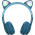 Гарнитура Bluetooth More choice HW24kids темно-синий