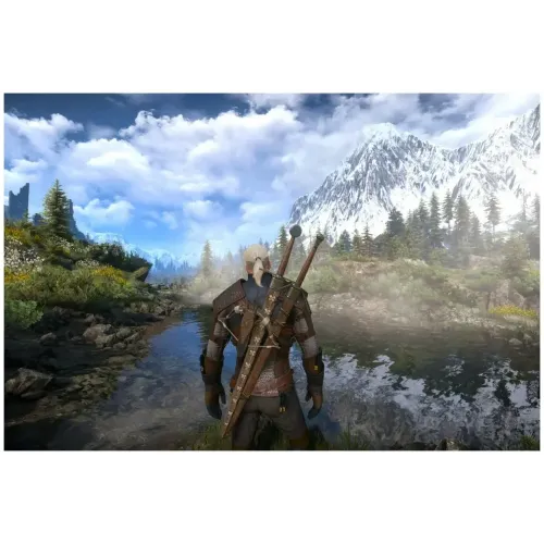 Игра PS5 Ведьмак 3: Дикая Охота