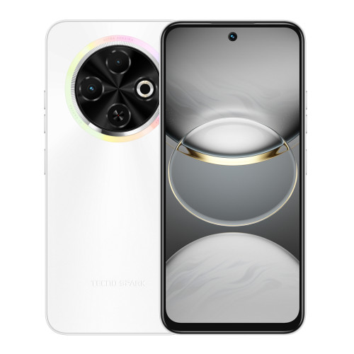 Сотовый телефон TECNO Spark 30C 6/128Gb White
