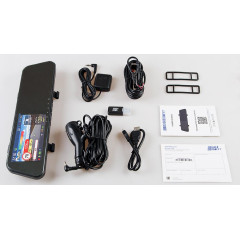 Радар-детектор Silverstone F1 HYBRID ELBRUS (+видеорегистратор)