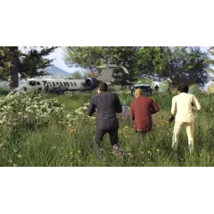 Игра PS5 Grand Theft Auto V (Русские субтитры)