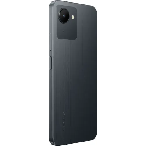 Сотовый телефон REALME C30s 4/64Gb черный