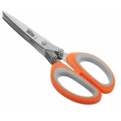 Ножницы кухонные VETTA для зелени 5 лезвий (884-008)